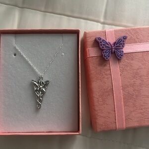 Lord of the rings necklace